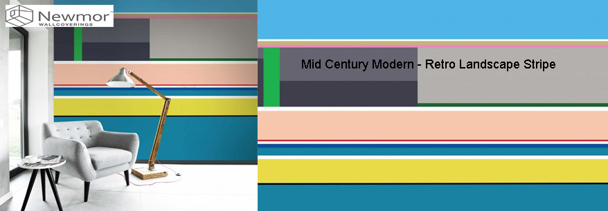 Mid Century Modern - Newmor Design